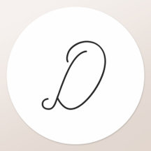 Escolha sua própria letra | Estilo de Fonte: Alexa