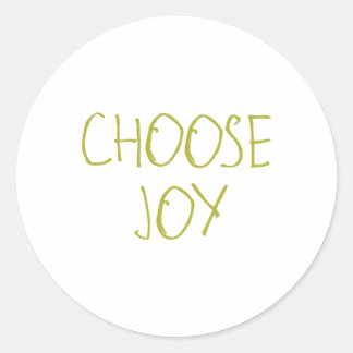 Adesivo Redondo Escolher Joy Sticker2