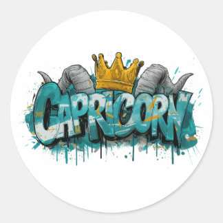 Adesivo Redondo Escova de ar de Grafite Zodiac, de baixo teor de C