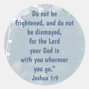 Adesivo Redondo Escritura, Inspiração, Dragonfly de Cotação