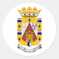 Escudo de San Pedro Sula, Honduras
