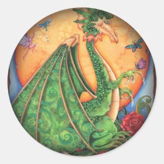 Adesivo Redondo Esmaecer em Autocolantes Redondos Pretos