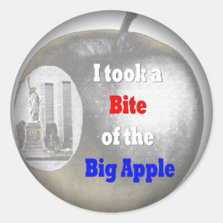 Adesivo Redondo Esmaecer em Autocolantes Redondos Pretos