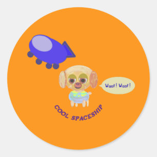 Adesivo Redondo Espaçador