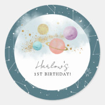 Espaço Exterior Primeira Viagem ao Sol Aniversário