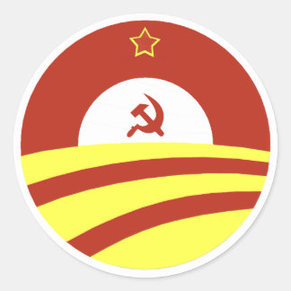 Adesivo Redondo Espalhar A Riqueza