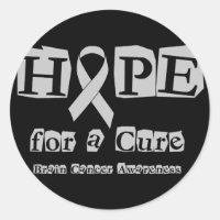 Esperança por uma cura - Tumor / Cancer do cérebro