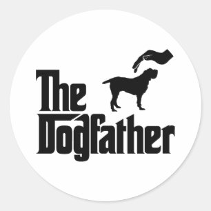 Adesivo Redondo Espinone Italiano