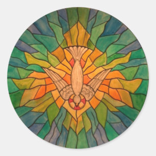 Adesivo Redondo Espírito Santo 01 z-1 HS