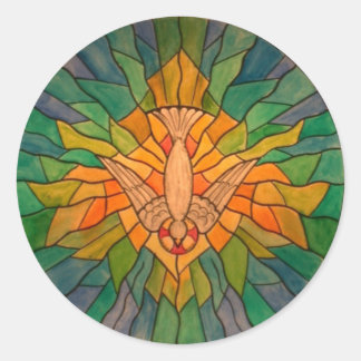 Adesivo Redondo Espírito Santo 01 z-1 HS