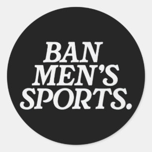 Adesivo Redondo Esportes Divertidos Masculinos