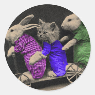 Adesivo Redondo Esportes radicais