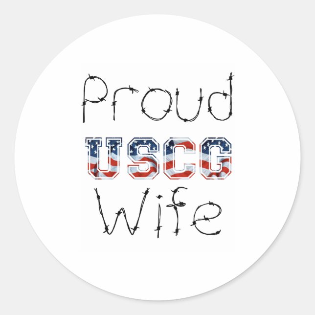 Adesivo Redondo esposa (Frente)