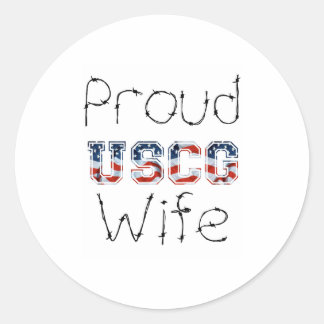 Adesivo Redondo esposa