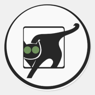 Adesivo Redondo Esquadrão IDF 669