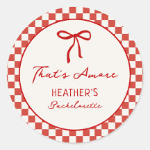 Essa é a Festa de solteira de pizza italiana