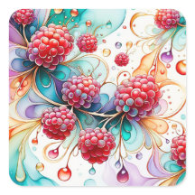 Essência de framboesa