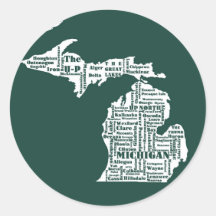 Estado Verde das Cidades de Michigan