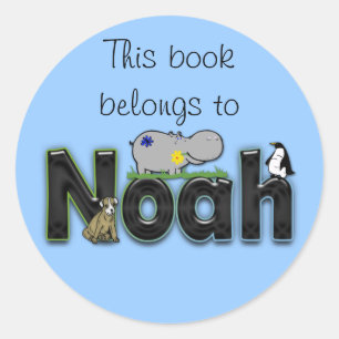 Adesivo Redondo este livro pertence a