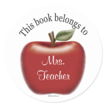 Este Livro Pertence Ao Sticker