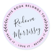 Este Livro Pertence Personalizado