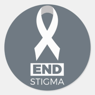 Adesivo Redondo Estigma da extremidade para o câncer pulmonar