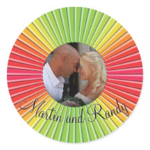 Estilo Chic Adorável do Rainbow Spectrum