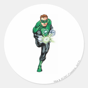 Adesivo Redondo Estilo cómico - funcionando