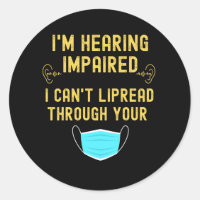 Estou ouvindo, não consigo pular lendo através do