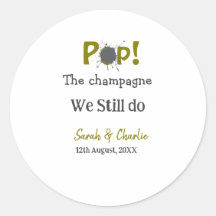 Estourar o champanhe ainda fazemos cinza dourado c