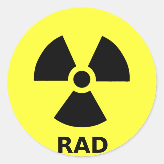 Adesivo Redondo estrada (Frente)