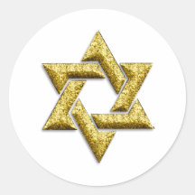 Estrela Dourada de David