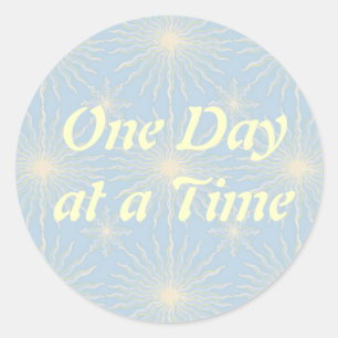 Adesivo Redondo Estrela ODAT de Silktones Sun