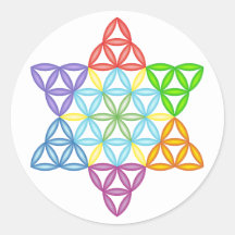 Estrela Sagrada - Estrela Da Vida, 02/3D-CF.