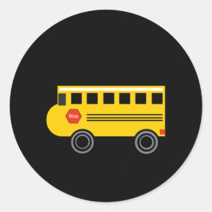 Adesivo Redondo Estudantes Lives Sticker