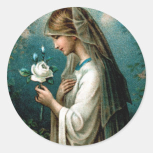 Adesivo Redondo Etiquetas: Mystical aumentou