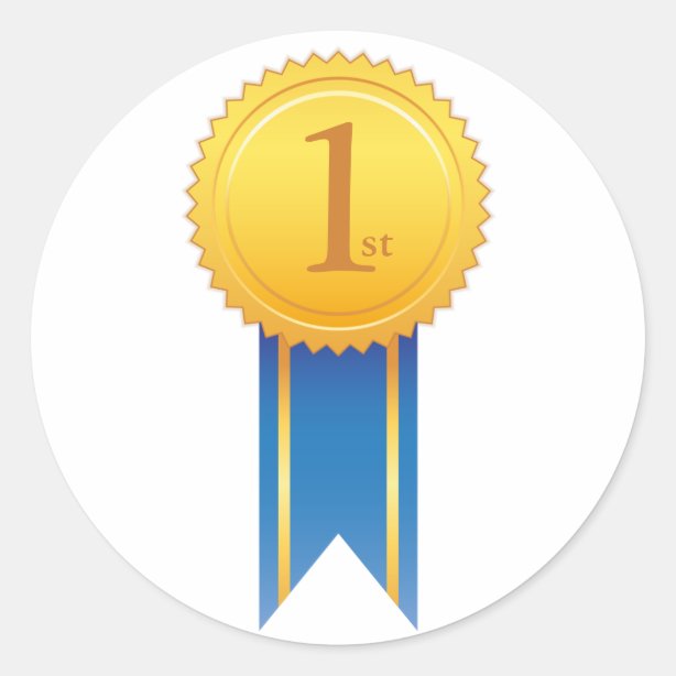 Adesivos Medalhas | Zazzle.com.br