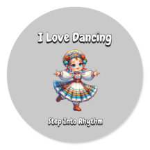 Eu Adoro Dançar - Entre No Ritmo