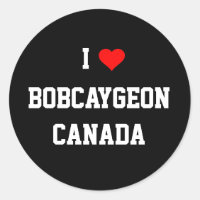Eu amo Bobcaygeon, Canadá