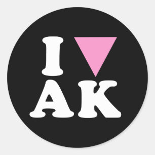 Adesivo Redondo EU AMO GAY AK - BRANCO -.png