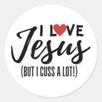 Eu Amo Jesus (Mas Eu Cuido Muito!)