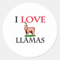 Eu Amo Llamas