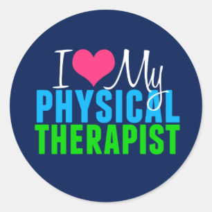 Adesivo Redondo Eu amo minha pinta