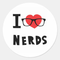 Eu amo nerd