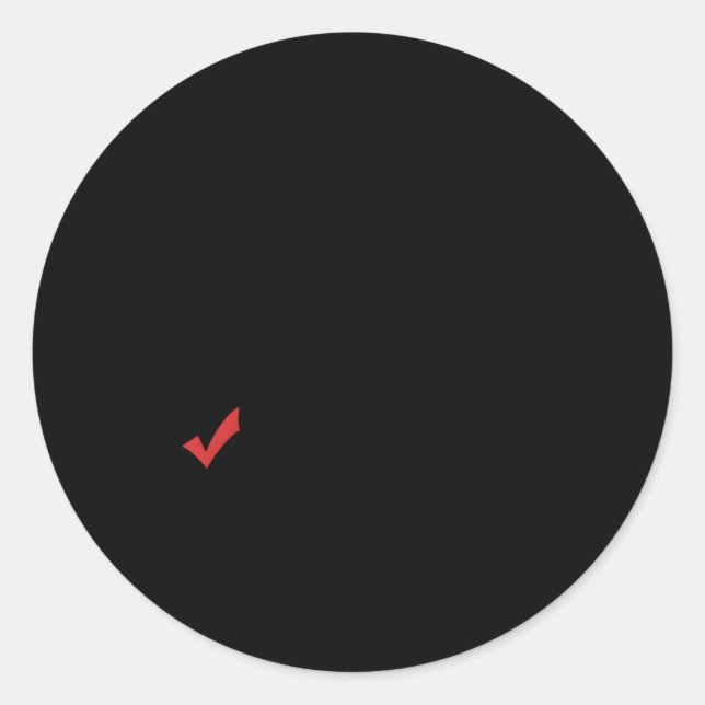 Adesivo Redondo Eu Amo Queso (Frente)