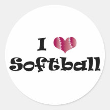 Eu amo Softball