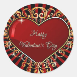 Adesivo Redondo Eu faço os meus melhores produtos e serviços