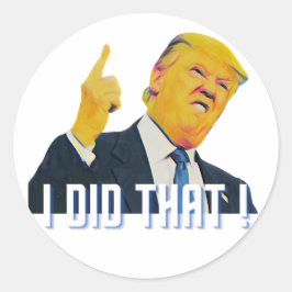 ADESIVO REDONDO EU FIZ ESSA PADRÃO.