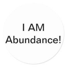 Eu Sou Abundance!
