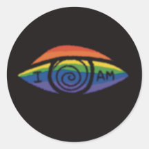 EU SOU Orgulho Arco-Íris